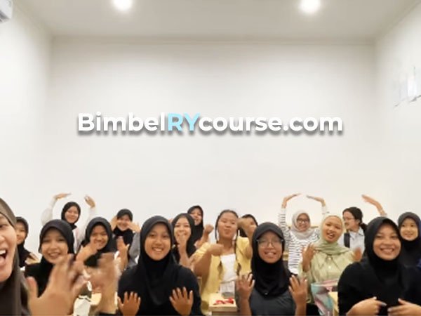 free class - free trial class - coba gratis les - ry course b