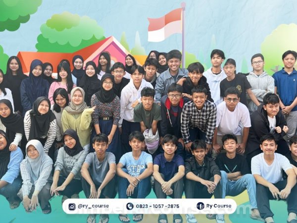 les kimia bogor - les matematika bogor - ry course
