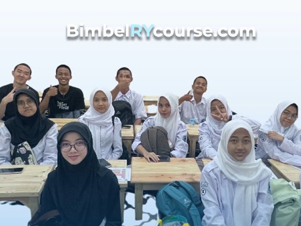 persiapan ujian test masuk smakbo - lbb dekat smakbo - ry course
